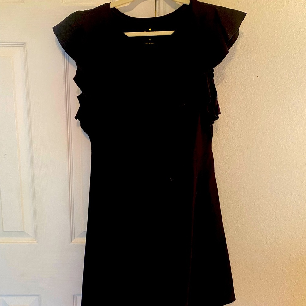 Kate Spade fit and flare dress